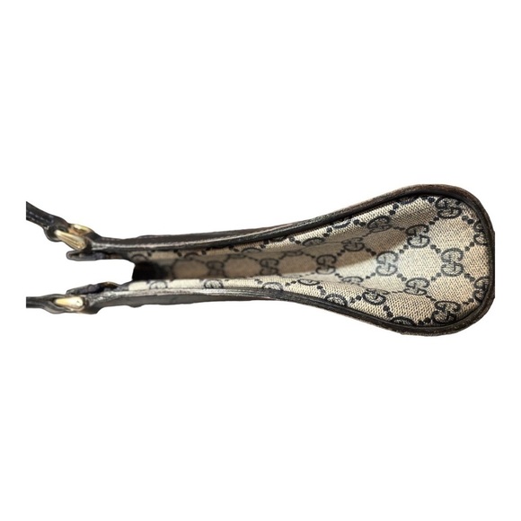 RARE Vintage Gucci Brevettatio Shoulder Bag - Picture 10 of 14